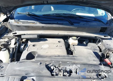 2014 Nissan Pathfinder Sl z USA, uszkodzony, nr VIN 5N1AR2MN9EC629592